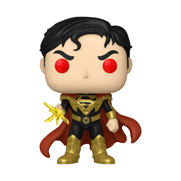 FUNKO POP! Vinyl Figur DC Comics Superman Fall of Sinestro 000